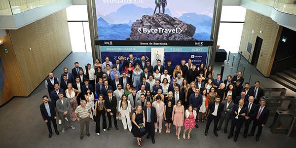 BME ByteTtravel-Scaleup